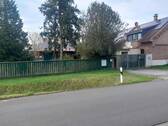 Hof Frontansicht Dordfstraße - 