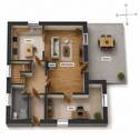Erdgeschoss - 
