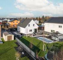 Neuwertiges Eigenheim in ruhiger Ortsrandlage - Nauen
