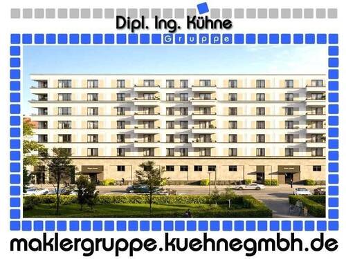 Bild 1 - Prov.-frei: 3-Zimmer-Wohnung - 891.951,00 EUR Kaufpreis, ca.  90,50 m² Wohnfläche