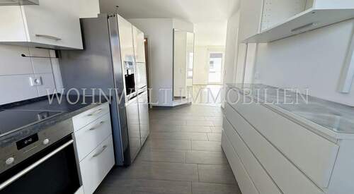 Küche - 3 Zimmer Etagenwohnung zum Kaufen in Hallbergmoos / Goldach