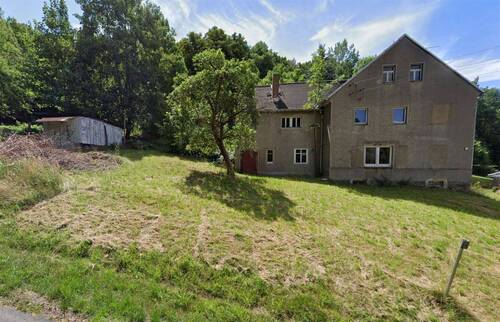 Bild 1 - Grundstück in Kriebstein