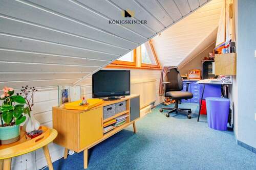 Schlafzimmer zum Wohlfühlen - 