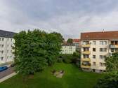 Ausblick Balkon - 