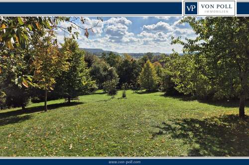 Titelbild - Idyllisches Grundstück mit Vorbescheid für Bungalow - Ruhe und gute Anbindung vereint