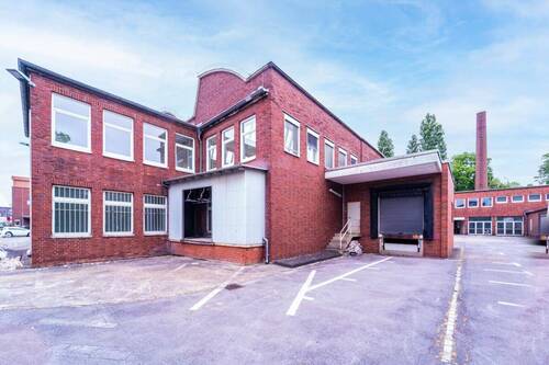 Andienung - Beheizte Halle im Essener Westviertel 