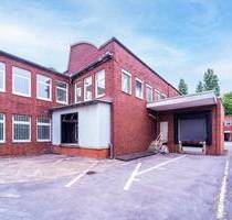 Beheizte Halle im Essener Westviertel | gute Verkehrsanbindung | provisionsfrei | RUHR REAL