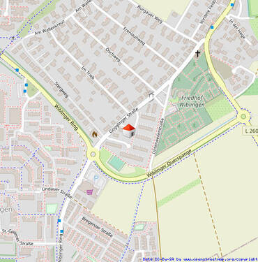 Lageplan - 