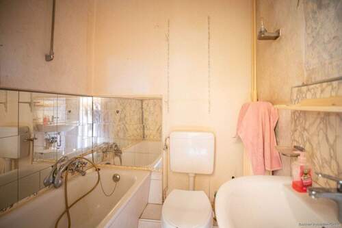 Bad im Obergeschoss - 