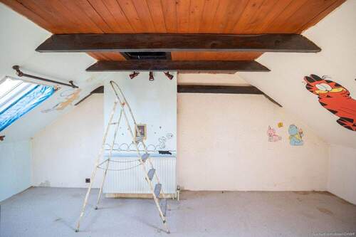 Zimmer Dachgeschoss - 