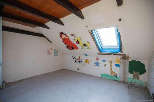 Zimmer Dachgeschoss - 