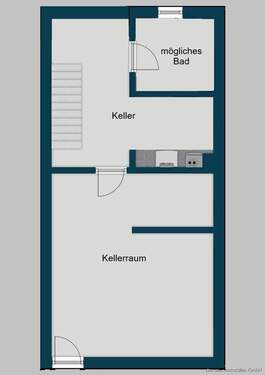 Kellergeschoss - 