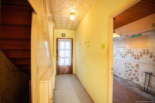 Flur - 3 Zimmer Reihenmittelhaus zum Kaufen in Elmshorn