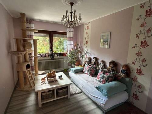 Kinderzimmer - 5 Zimmer Doppelhaushälfte in Buckenhof