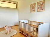 Kinderzimmer mit Oberlicht - 