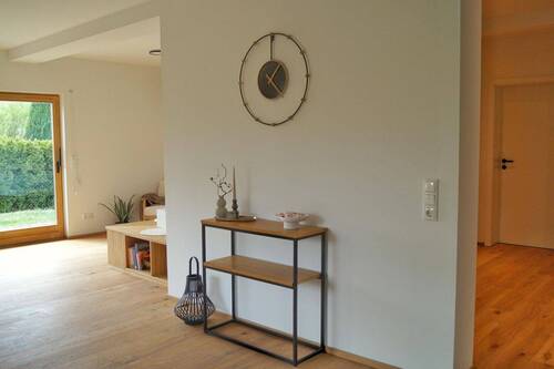 Konsolenwand - 
