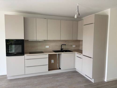Küche - 3 Zimmer Etagenwohnung in Schleswig