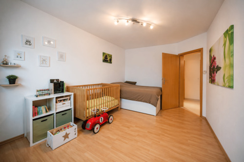 Kinderzimmer OG - 