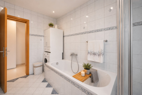 Badezimmer OG - 