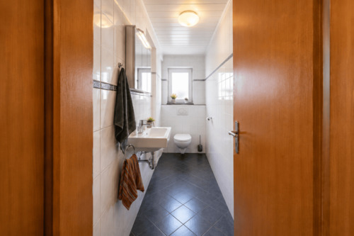 Gäste WC OG - 