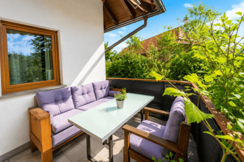 Balkon OG - 