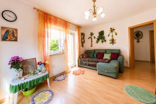 Wohnzimmer EG - 