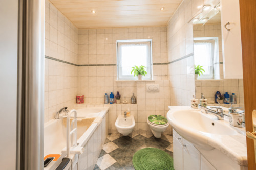 Badezimmer EG - 