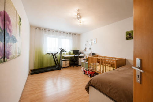 Kinderzimmer OG - 