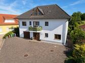 Frontansicht - 7 Zimmer Einfamilienhaus zum Kaufen in Montabaur