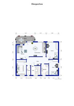Obergeschoss - 
