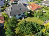 Hinteransicht - 7 Zimmer Einfamilienhaus in Montabaur