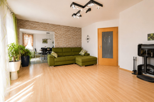Wohnzimmer OG - 