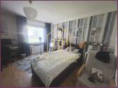 Schlafzimmer 1 - 6 Zimmer Einfamilienhaus in Mettmann