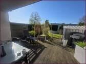 Terrasse im Garten - Einfamilienhaus mit 151,40 m&sup2; in Mettmann zum Kaufen