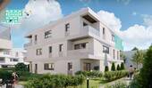 Gartenansicht Eigentumswohnung 168 - 