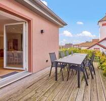 Altes Zollhaus - Großzügige, 2018 kernsanierte Etagenwohnung - Fischbach bei Dahn