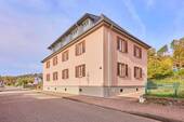 Straßenansicht - 