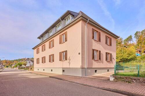 Straßenansicht - 