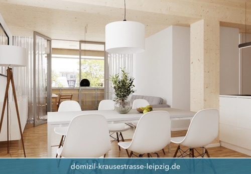 Beispiel Essen - Etagenwohnung in Leipzig zum Kaufen