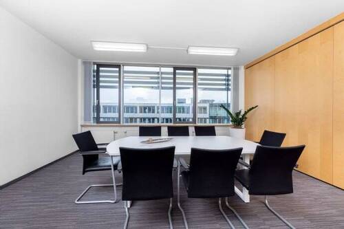 Bild 3 - All-inclusive-Zugang zu professionellen Büroräumen für 4 Personen in Regus Laim