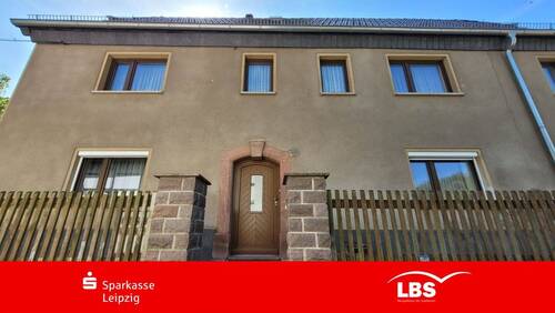 Hausansicht - Historisches Zuhause trifft ruhige Lage