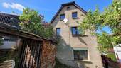 Hausansicht - 6 Zimmer Einfamilienhaus zum Kaufen in Frohburg