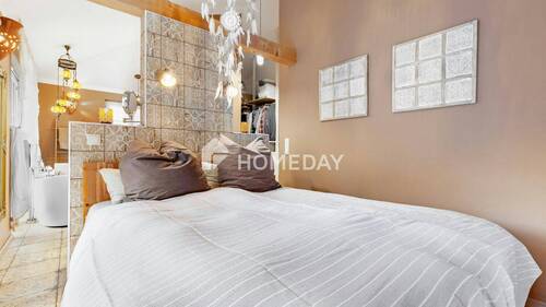 Schlafzimmer 2 - 