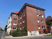 Ansicht - Dachgeschosswohnung in Wilhelmshaven