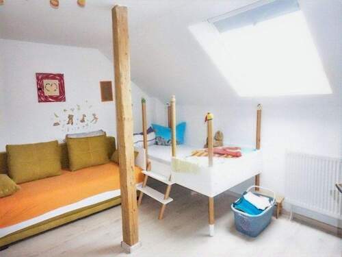 Kinderzimmer DG - 