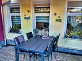 Terrasse - Reihenmittelhaus mit 146,00 m² in Oelsnitz zum Kaufen