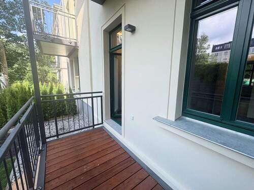 Balkon - 