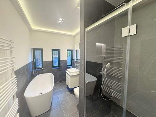 Bad - 2 Zimmer Etagenwohnung zur Miete in Leipzig