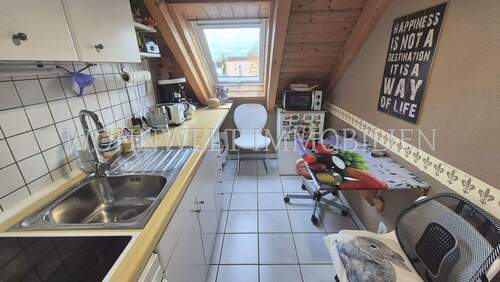 Küche - 1 Zimmer Etagenwohnung in Neufahrn bei Freising