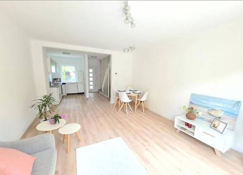 helles Wohnzimmer - Reihenmittelhaus mit 110,00 m² in Hamburg zum Kaufen